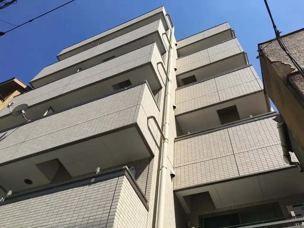 CH大島 外観