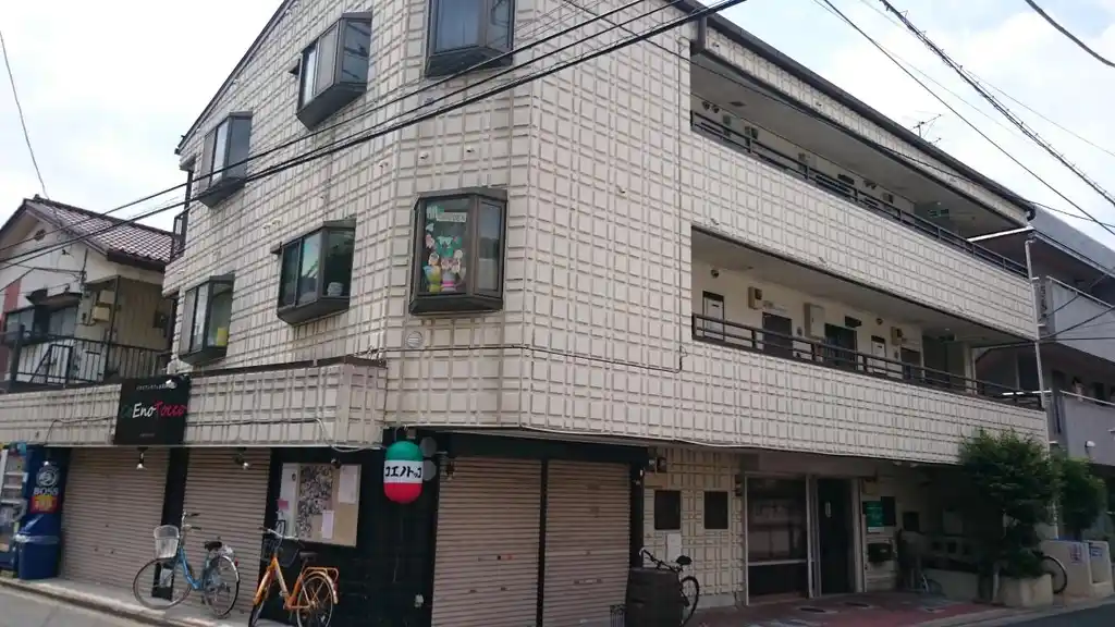 パークビル 外観