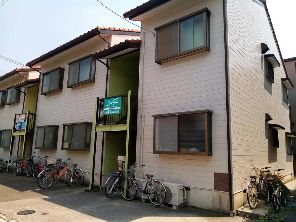 コーポ青樹 外観