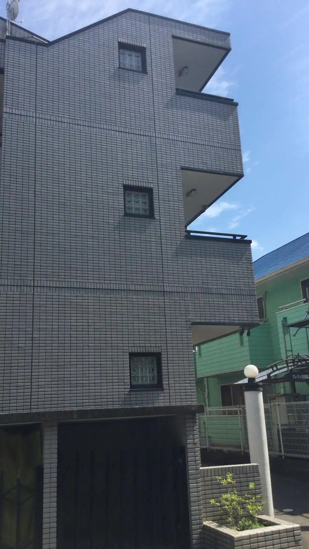 クレスト蘇我 外観