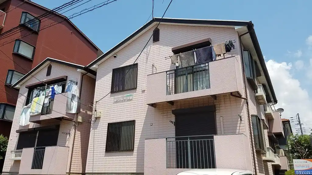 ルミノハイツ本郷 外観