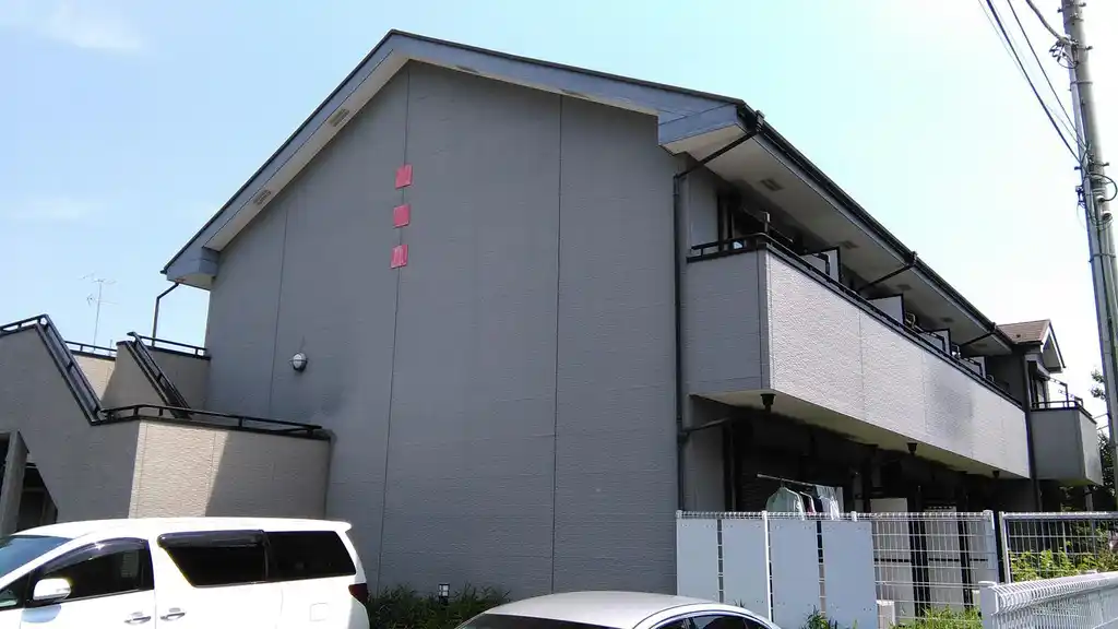 ノイエスハイム 外観