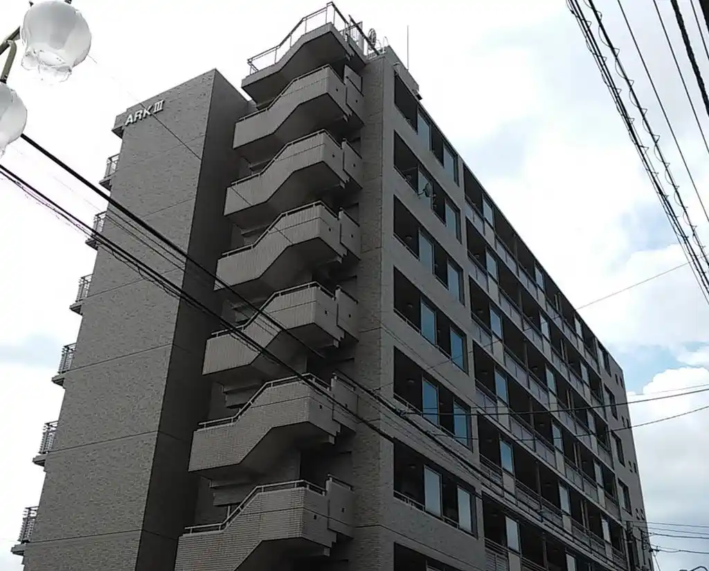 第3アークビル 外観