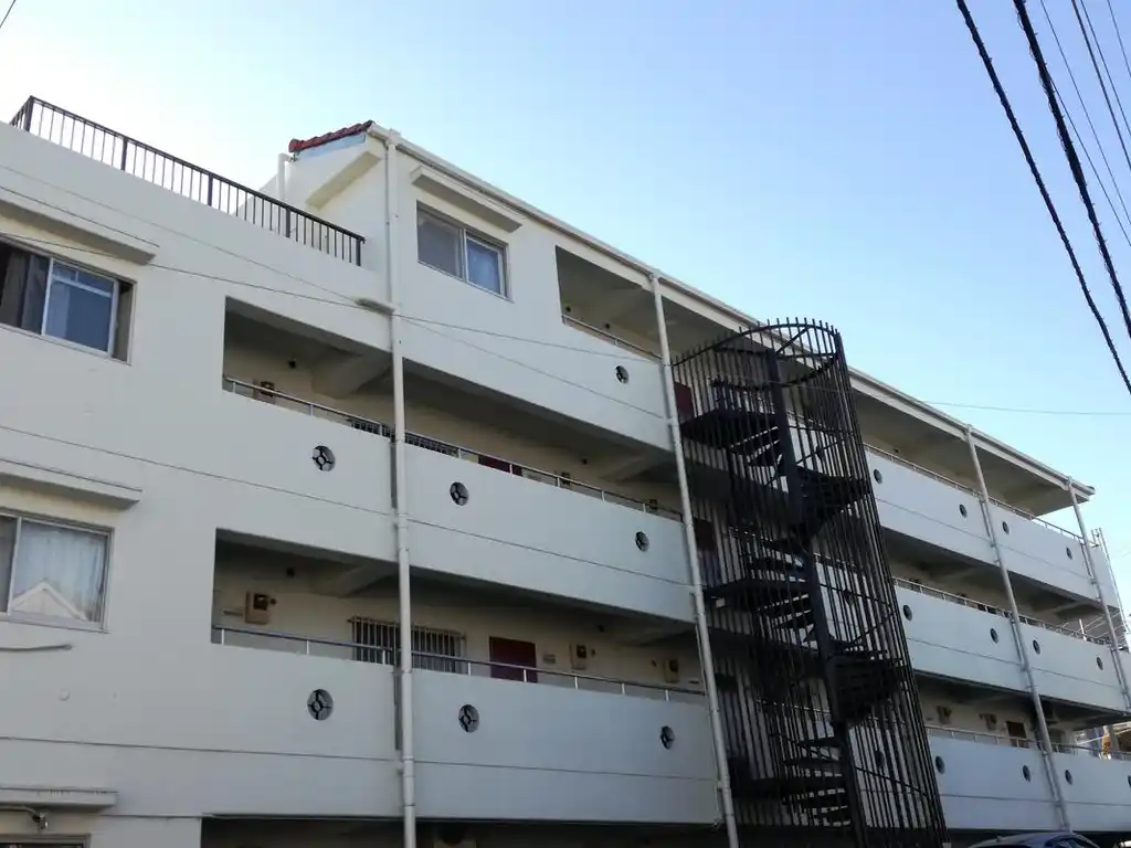 アネックス三ツ池 外観