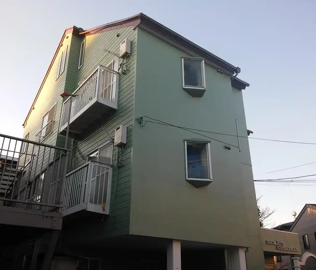 ハイマール壱番館 外観