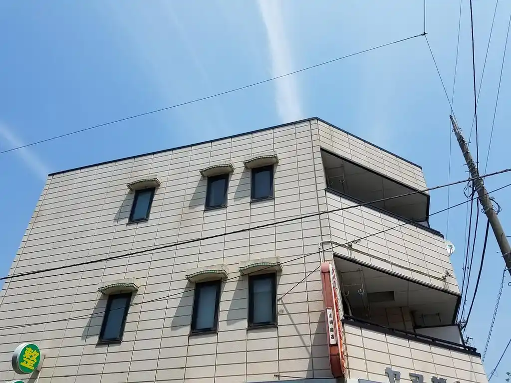バイムフルス白金 II 外観