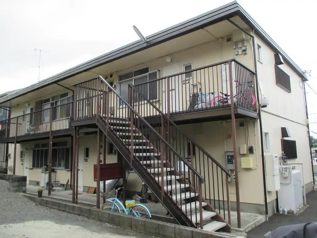 めぞん市川 外観