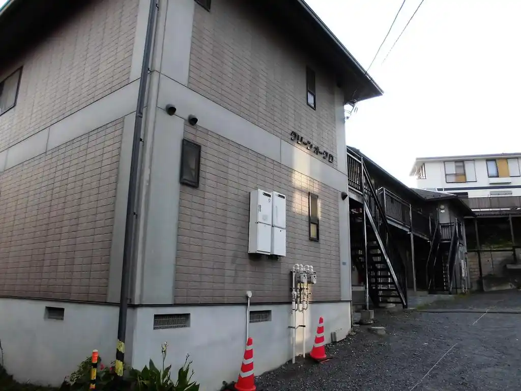 グリーンオークD 外観