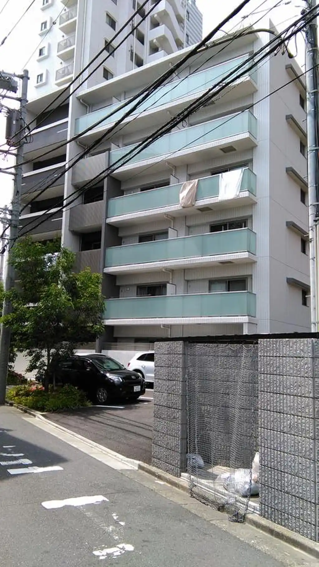 センチュリーハイツ三徳 外観
