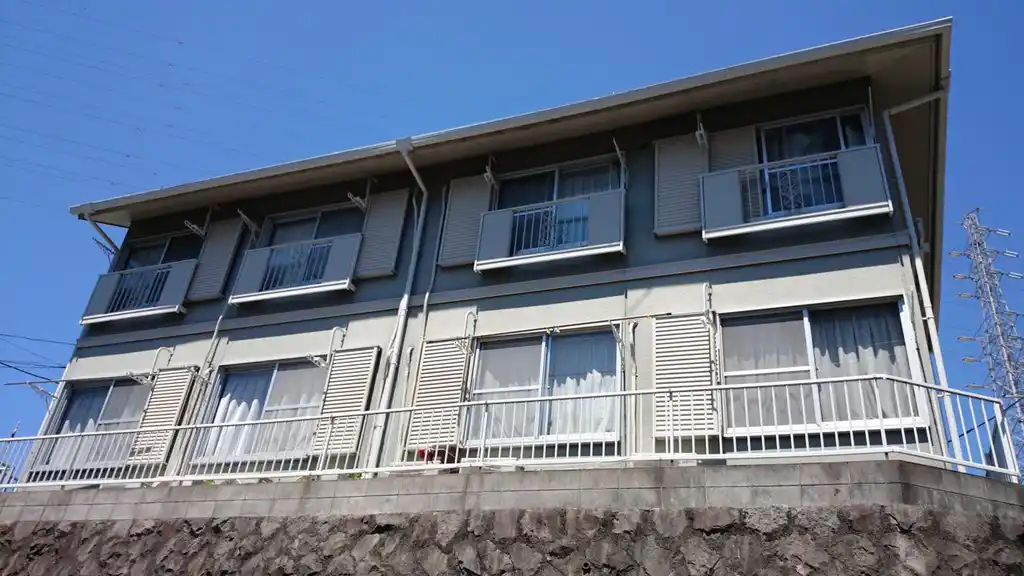 ドミール大船 外観
