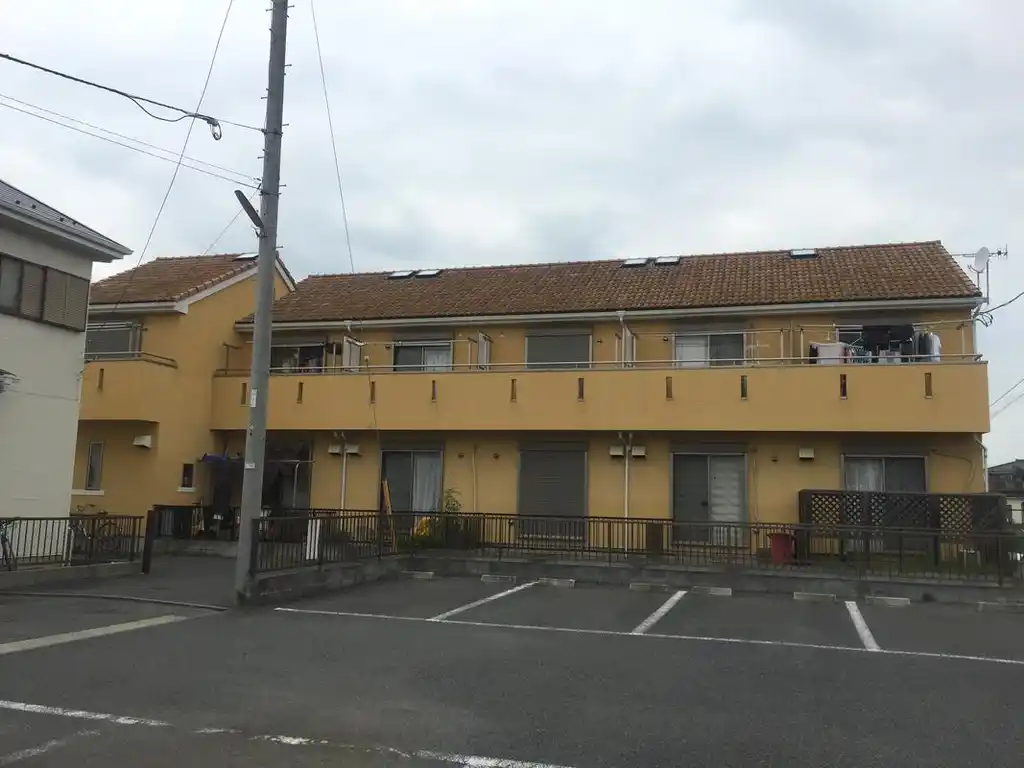 シャトー太田参番館 外観