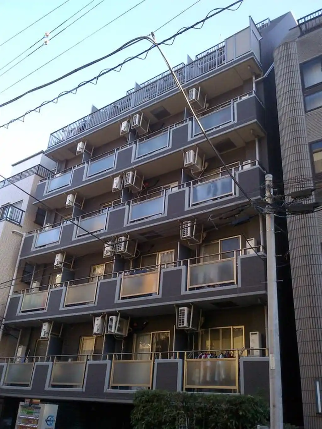 ブライズ御茶ノ水 外観