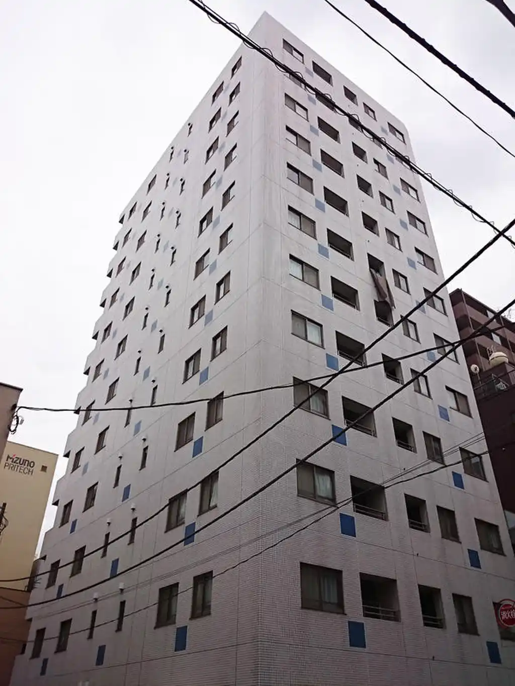 カスタリア新富町2 外観
