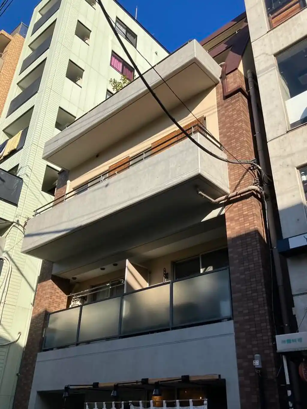 ヤマグチビル 外観