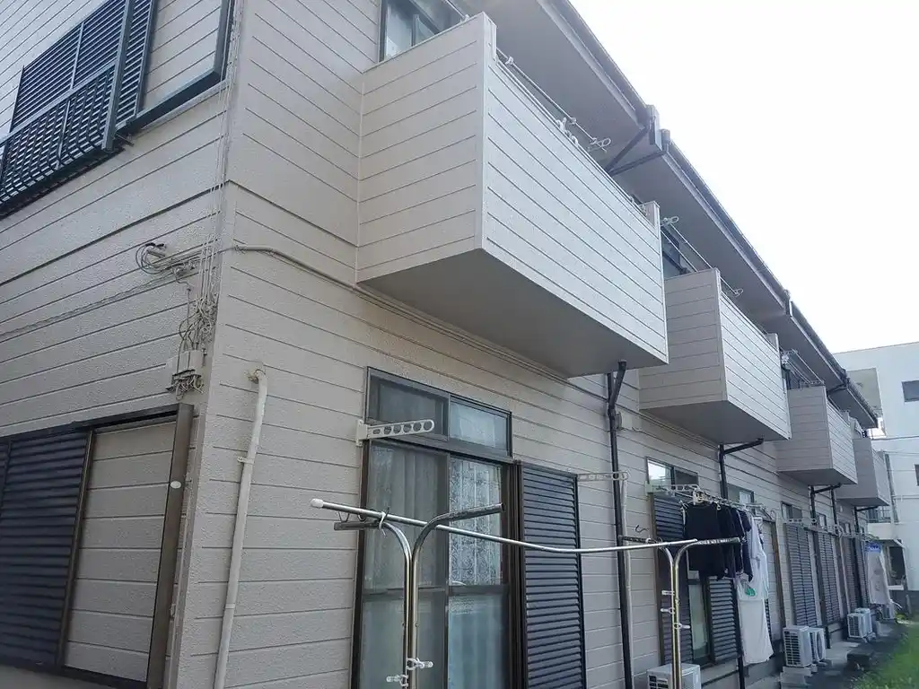 内藤コーポ 外観