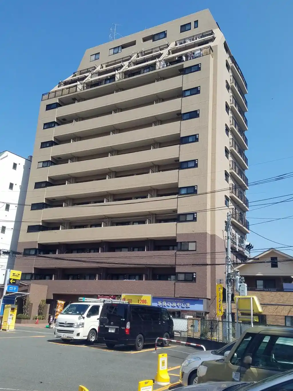 ハイホーム町田 外観