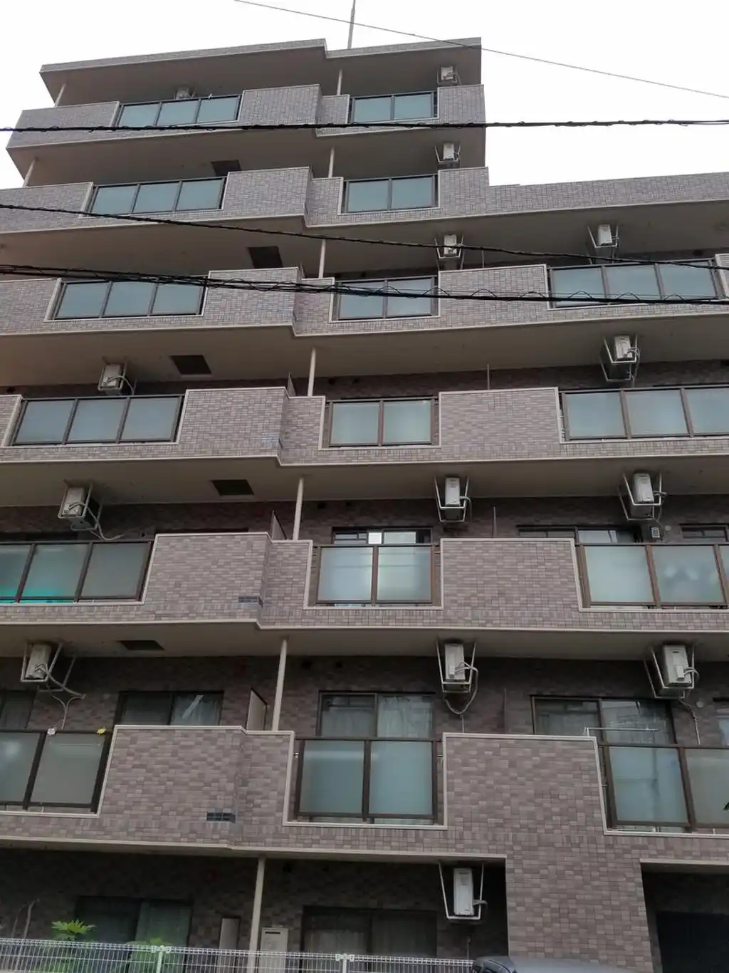 桜木町堂ノ下マンション 外観