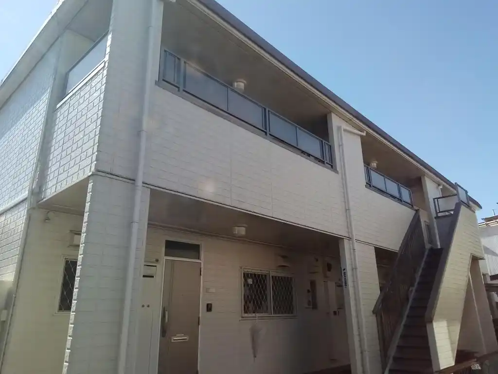 カーサボヌールB 外観