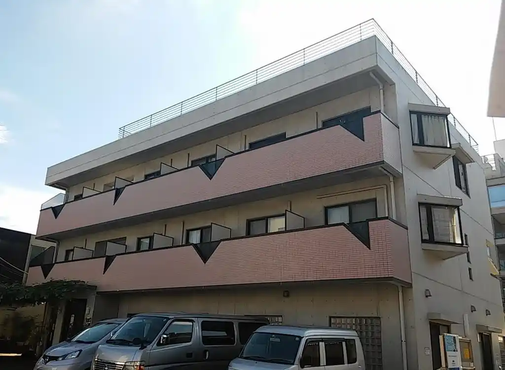 エリタージュ 外観