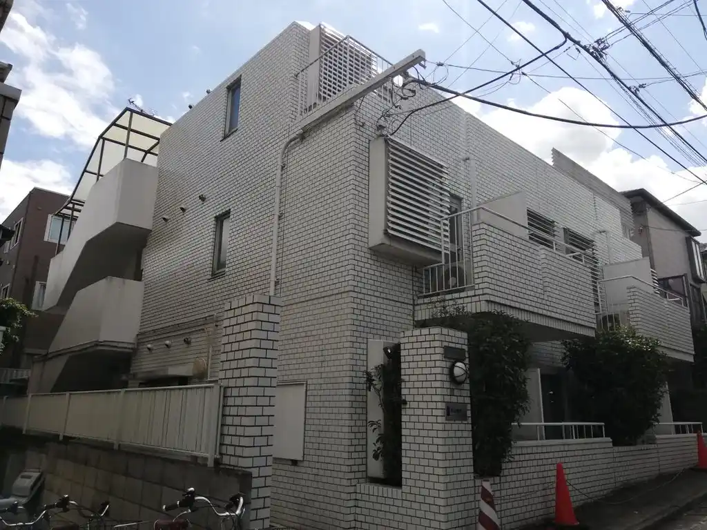 アパートメント下北沢 外観