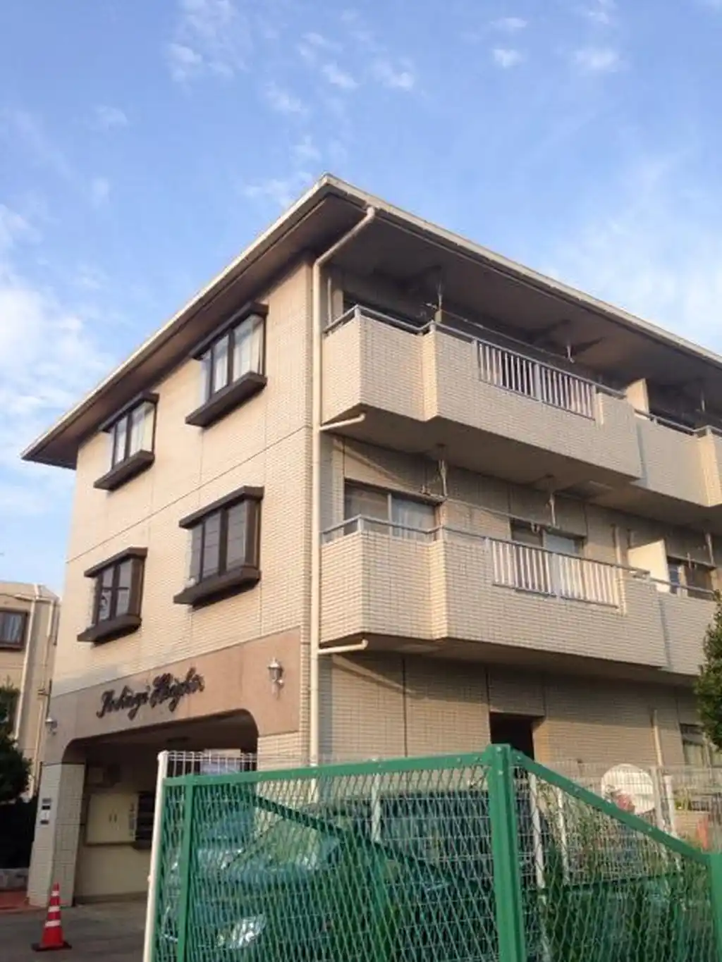 セレン指扇ハイム 外観