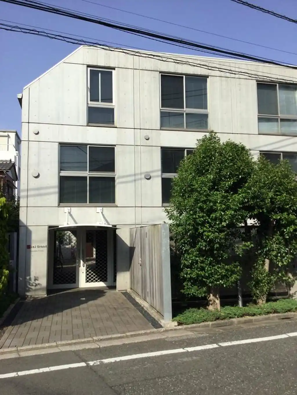 CielGrand久が原STUDIO 外観