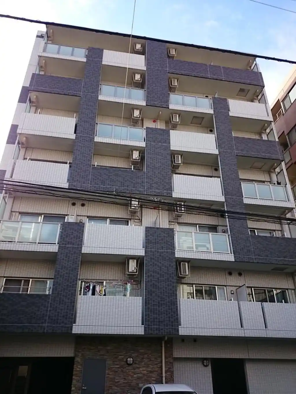 リファーススミダ 外観