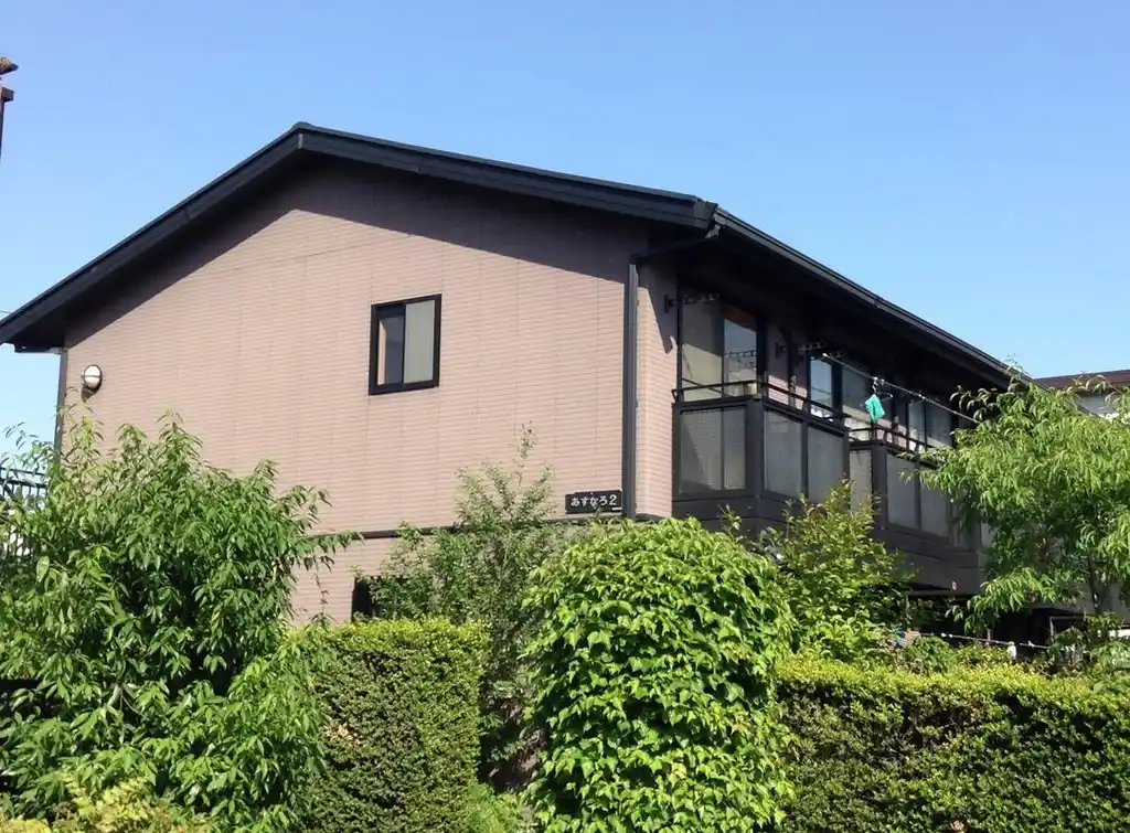あすなろ2棟 外観