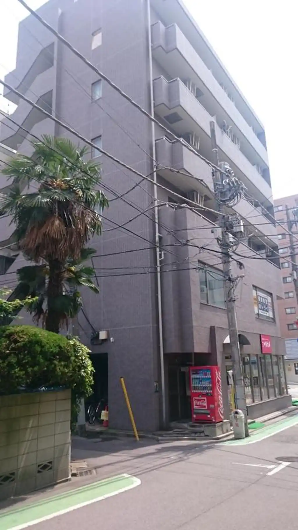 シャイン南浦和 外観