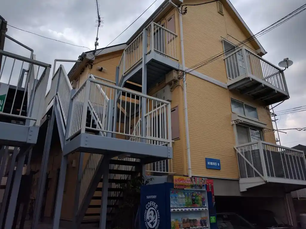 IKI東川口B 外観