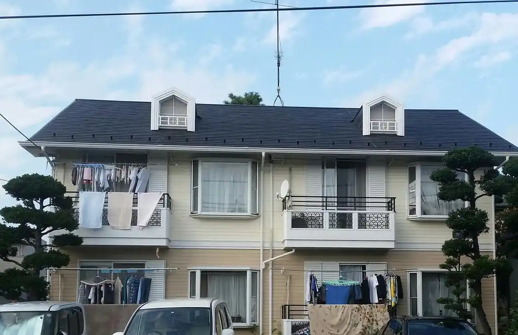 カリブ 外観