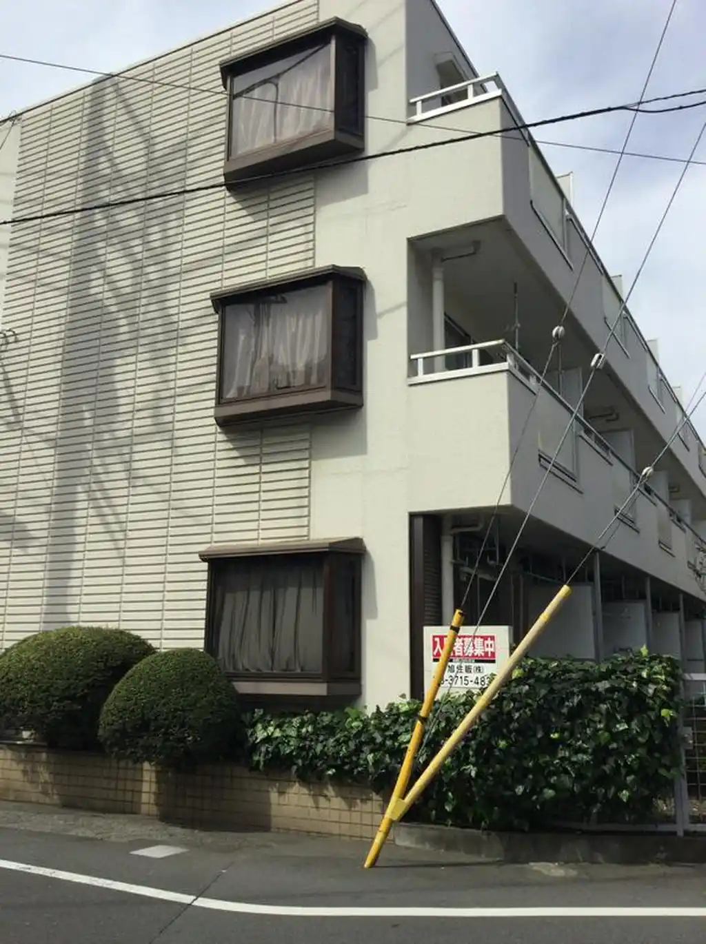 メゾンさくら 外観