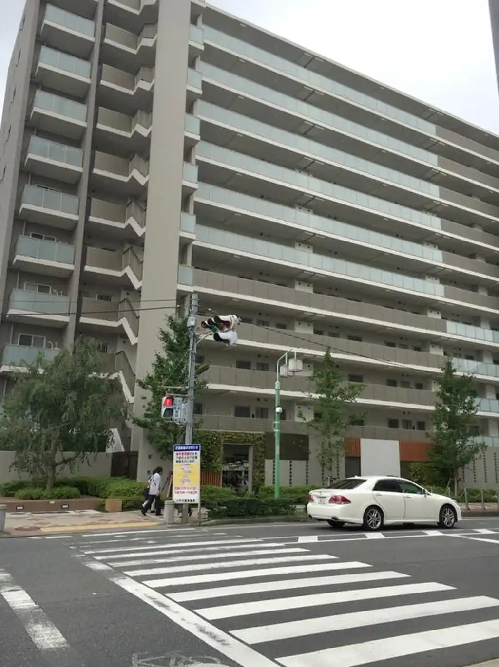 ルネ八千代台 外観