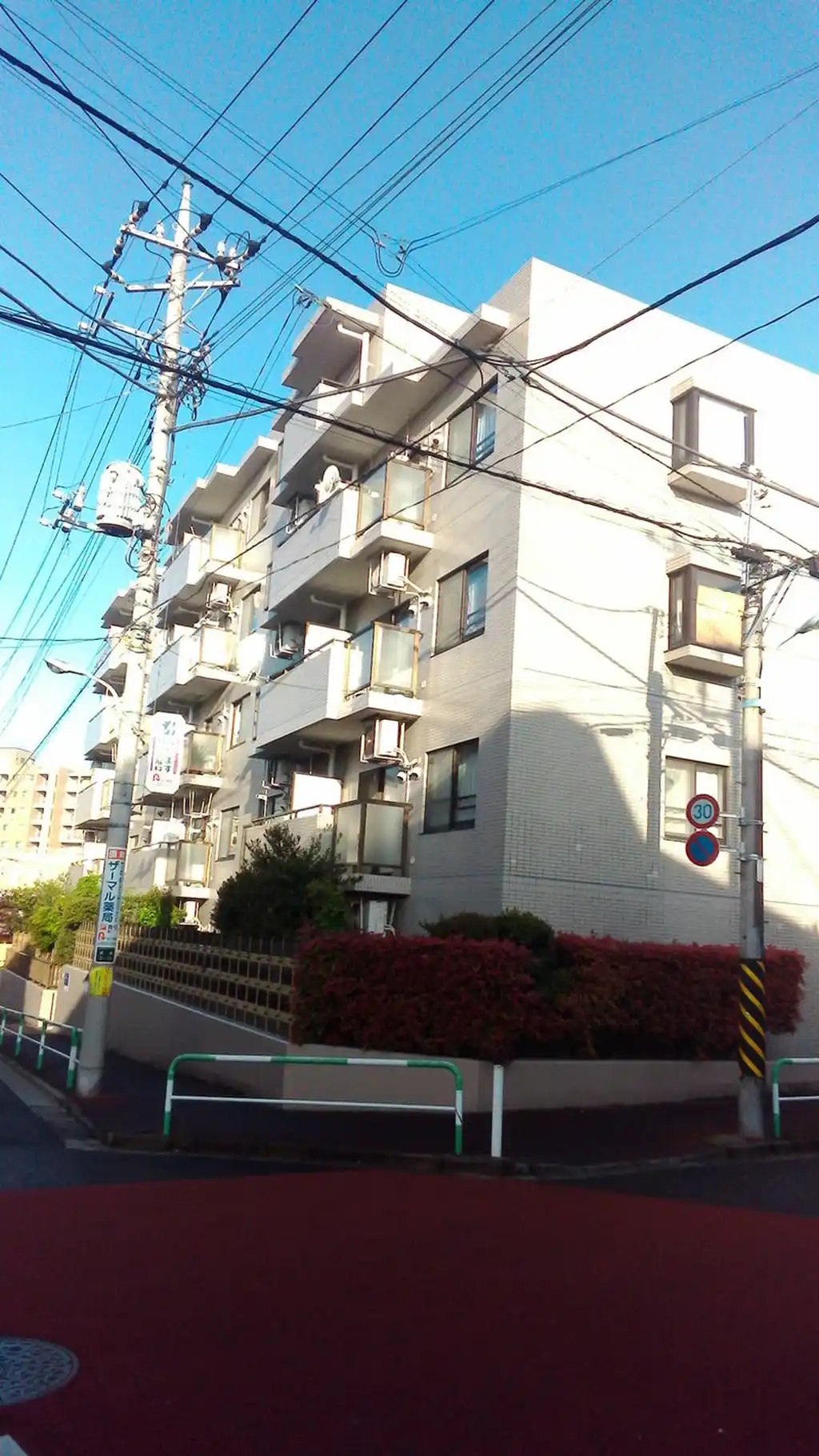 ルーエ成増 外観