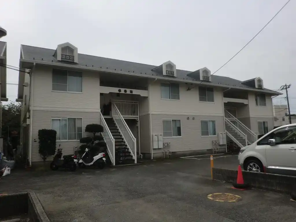 クレスト藤沢参番館 外観