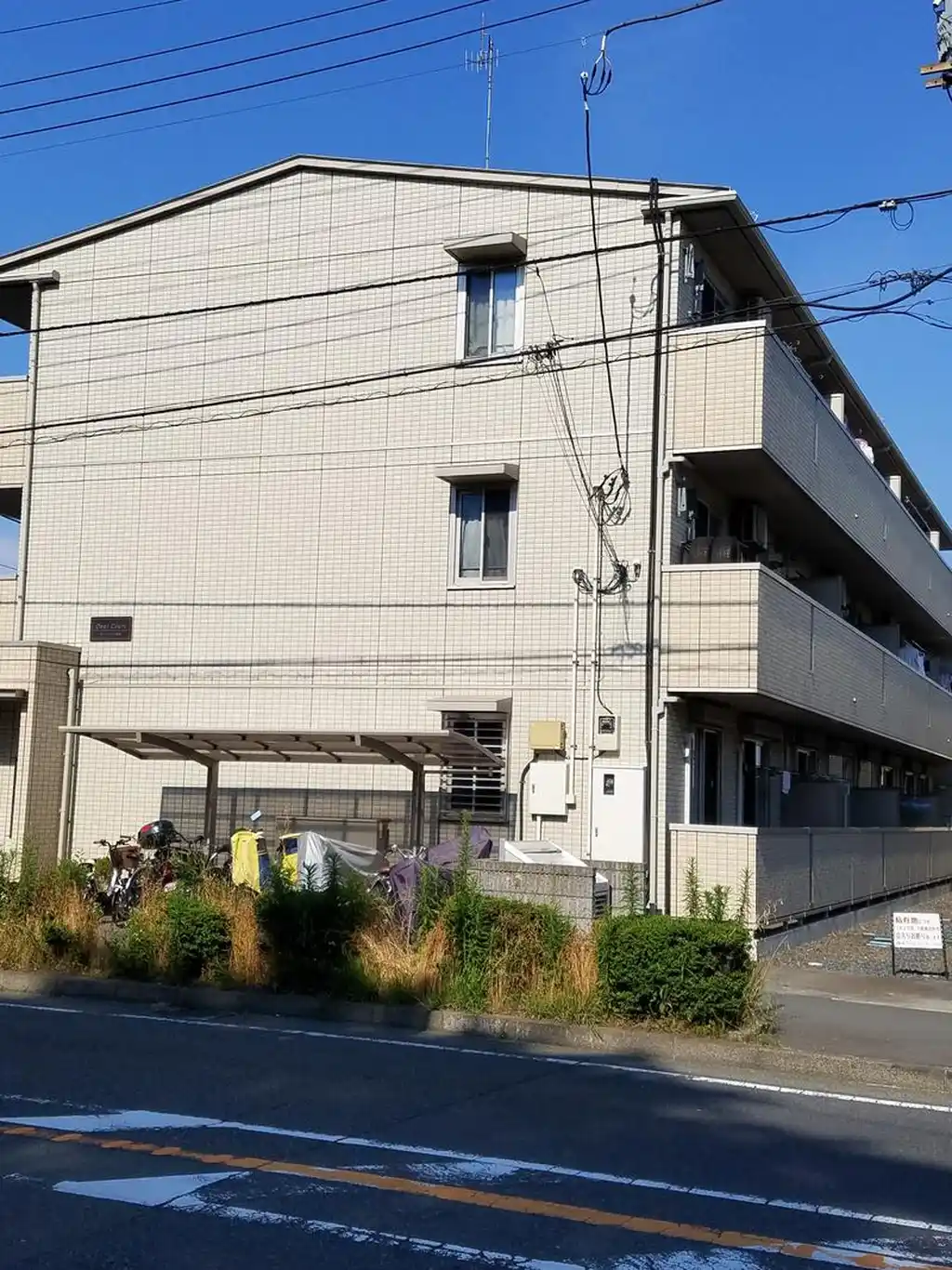 ディアコート湘南 外観