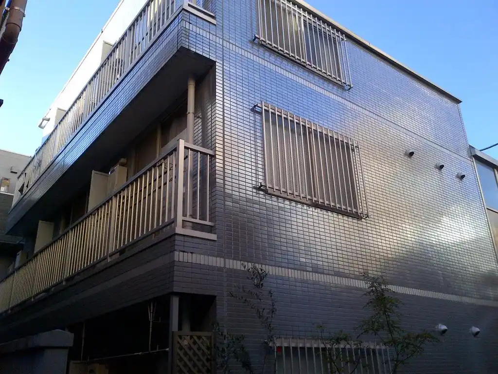 HONGO桜HOUSE 外観