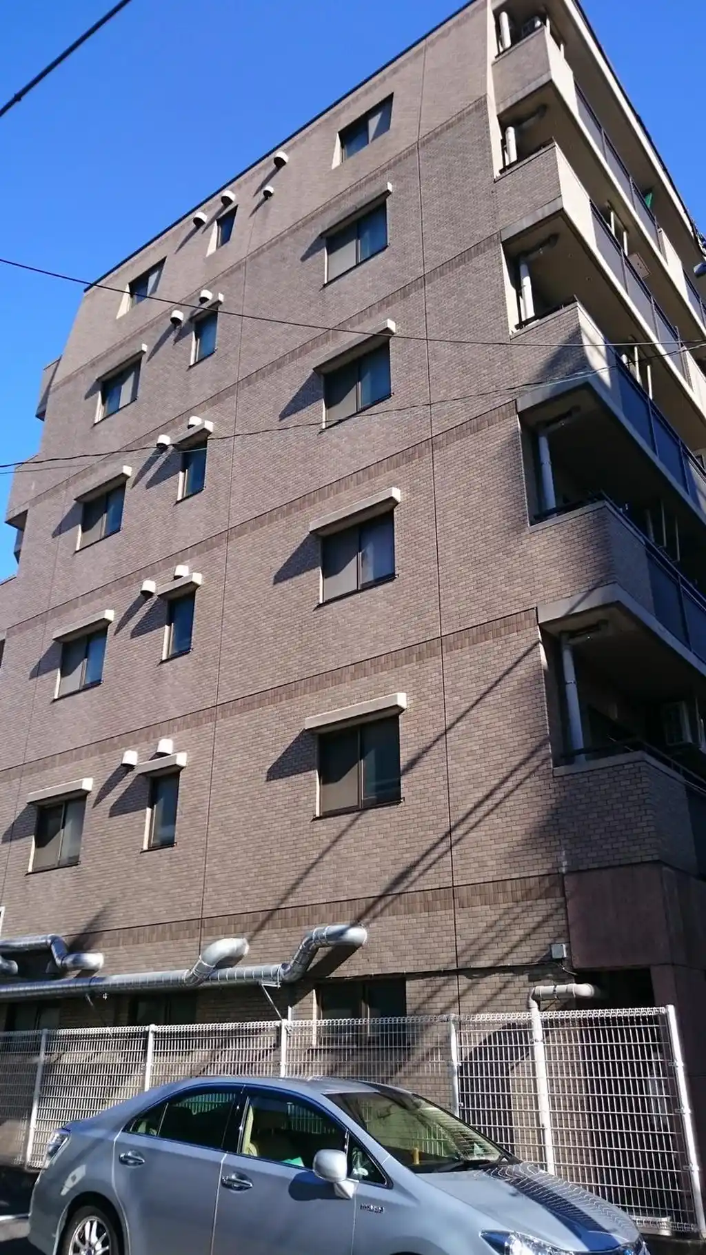 クレールO2 外観