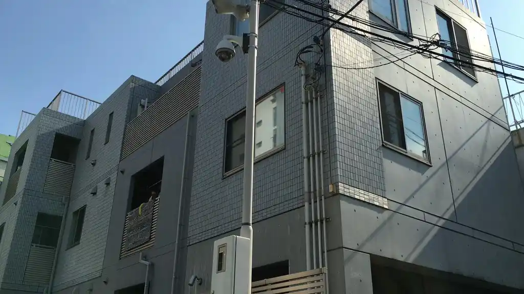 アイコート 外観