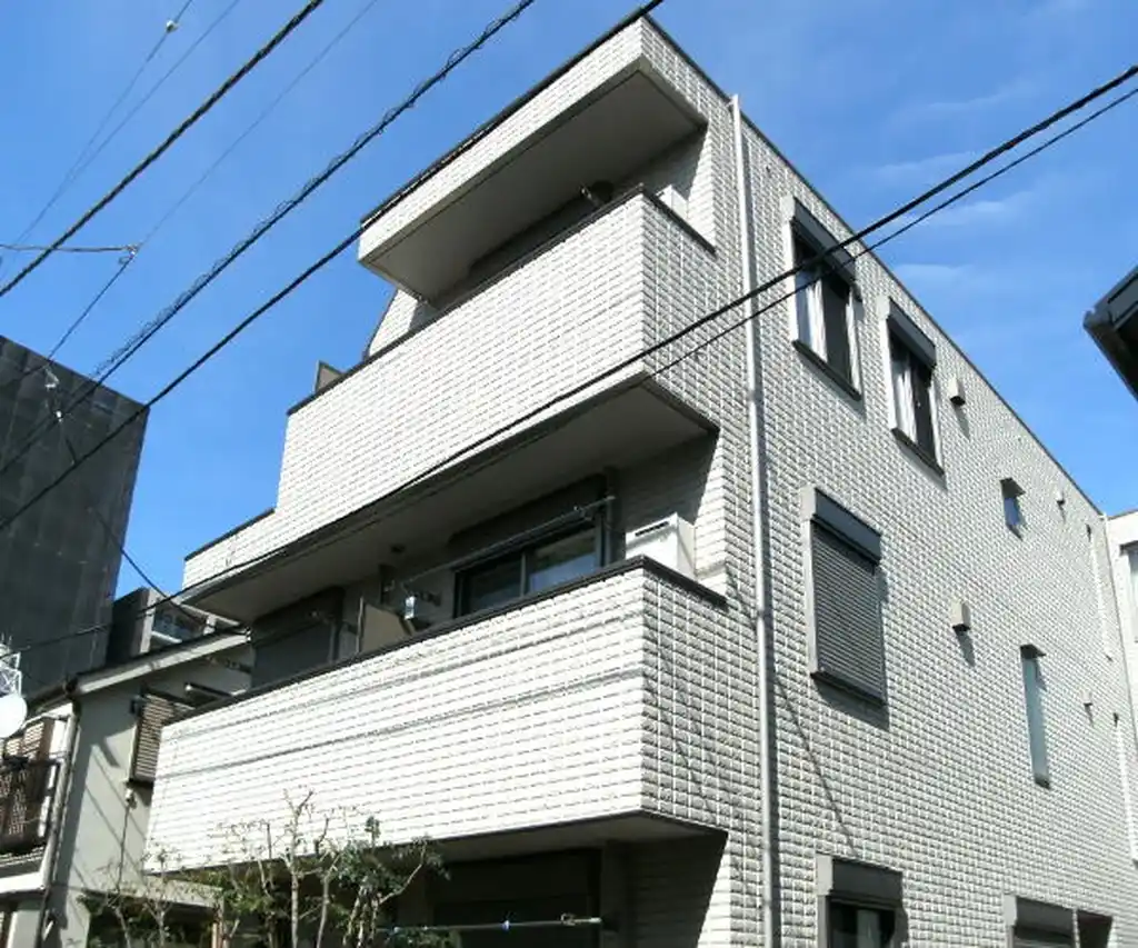 グラナータ中村北 外観