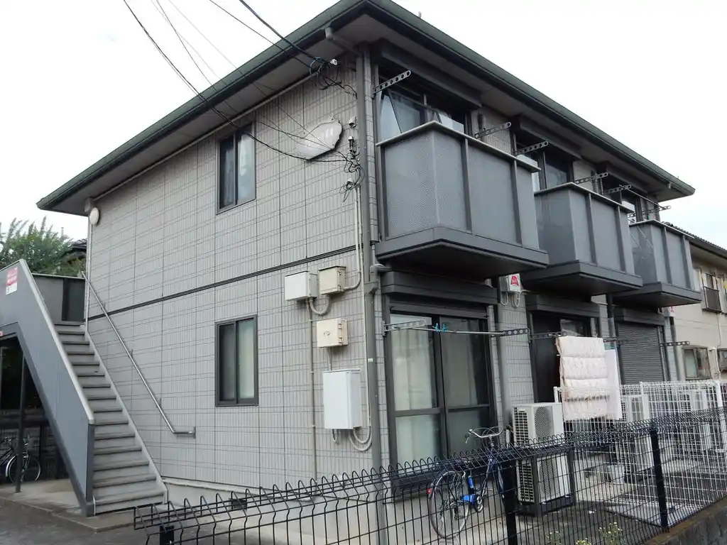 プランドール新宿 外観
