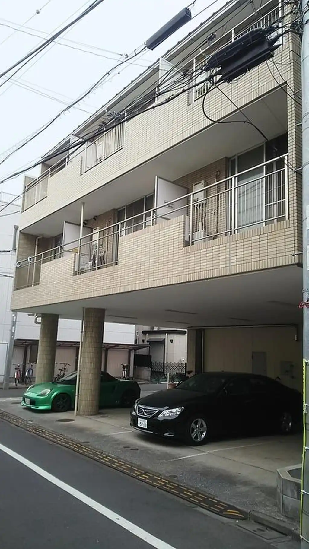 メゾン宮本 外観