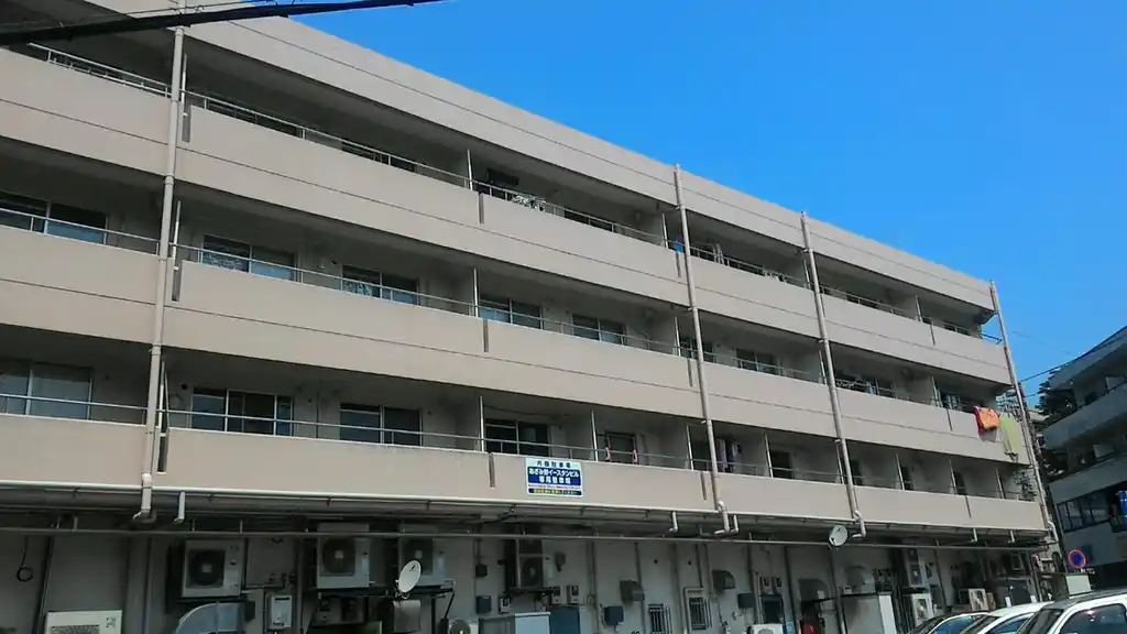 あざみ野イースタンビル 外観