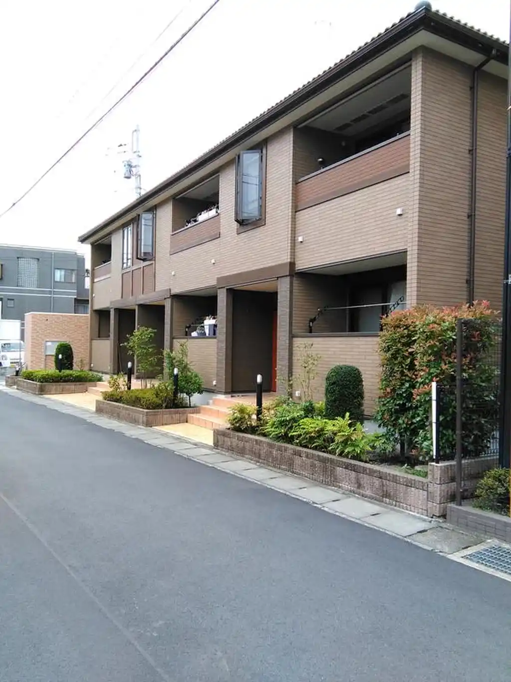 ノワ・ポワール 外観