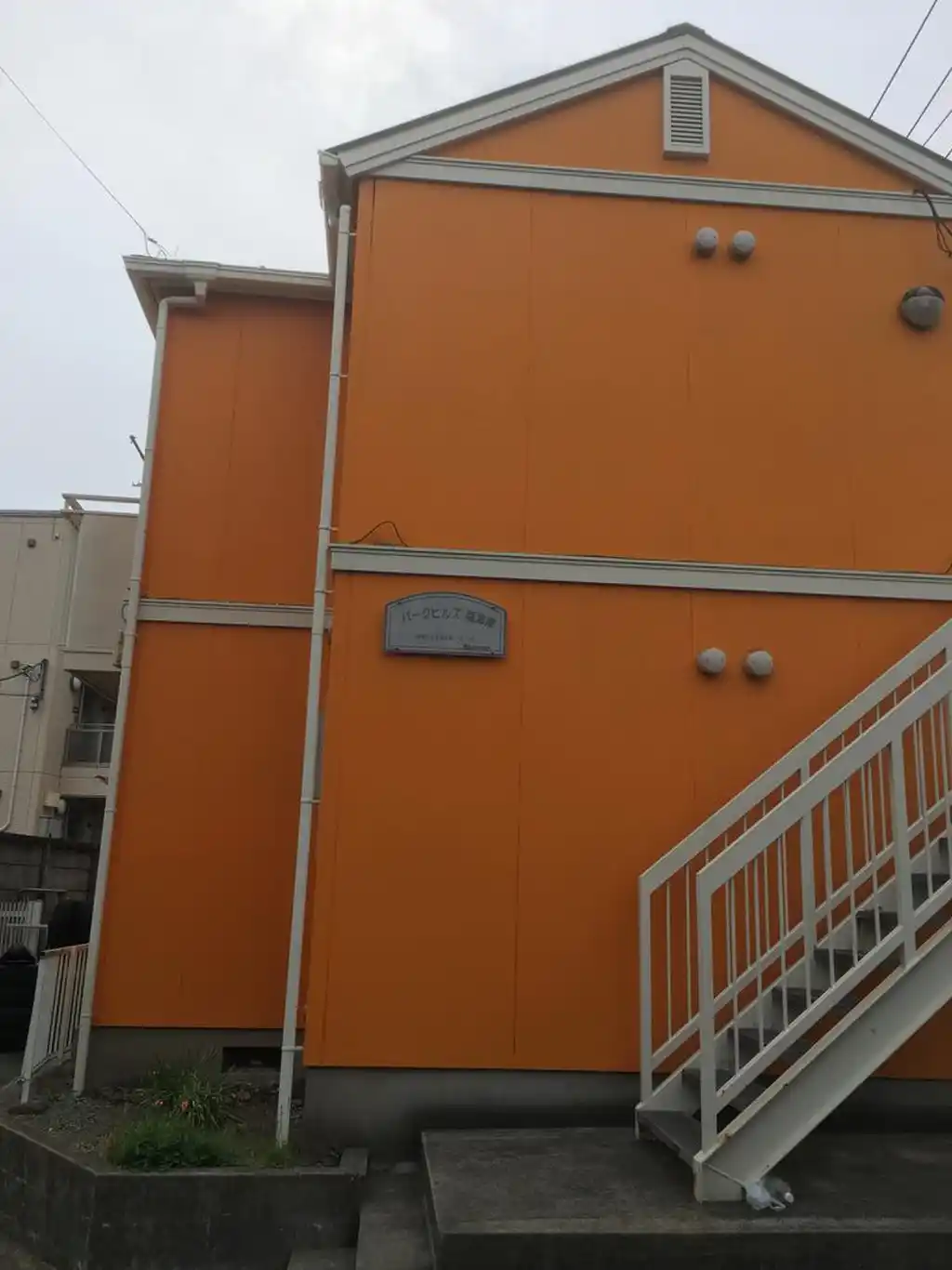 パークヒルズ南海岸 外観