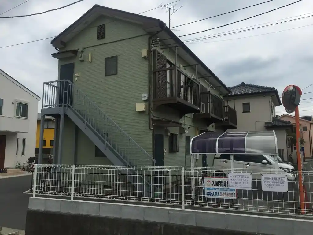 メゾンド松林 外観