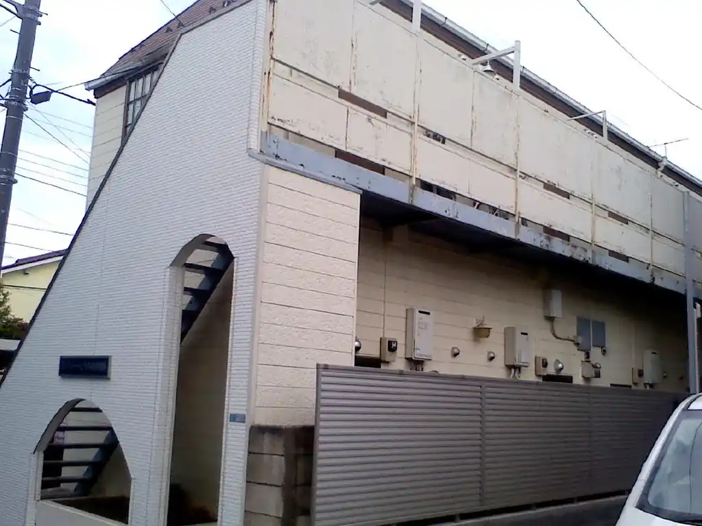コンフォートビラ中央林間南 外観