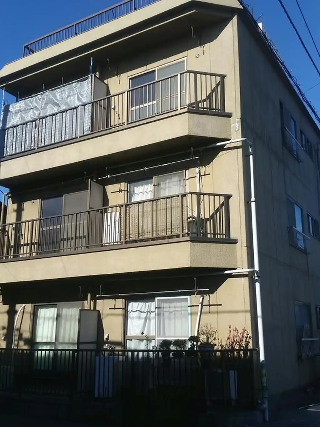 コーポ横川 外観