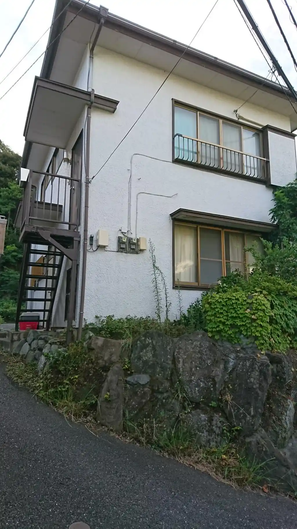 福寿荘 外観