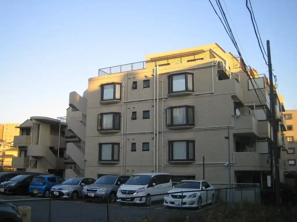 東戸塚ガーデニアイーストヒルズ 外観